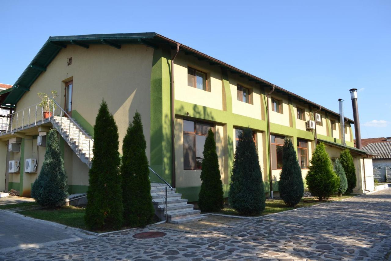 Curtea de Argeş Motel Mesterul Manole المظهر الخارجي الصورة