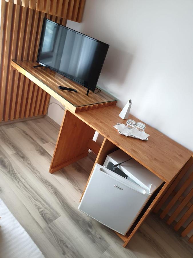 Curtea de Argeş Motel Mesterul Manole المظهر الخارجي الصورة